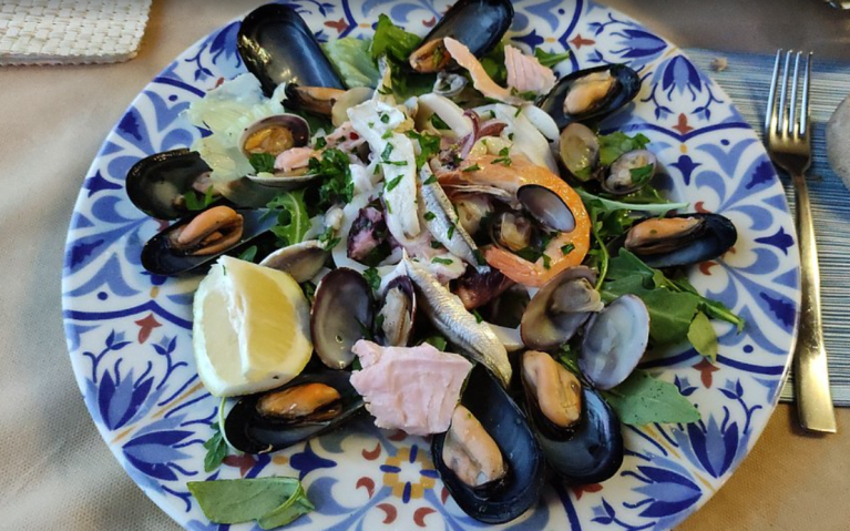 SEPTEMBER IM MARONTI: ENTSPANNUNG, MEER UND GUTES ESSEN!